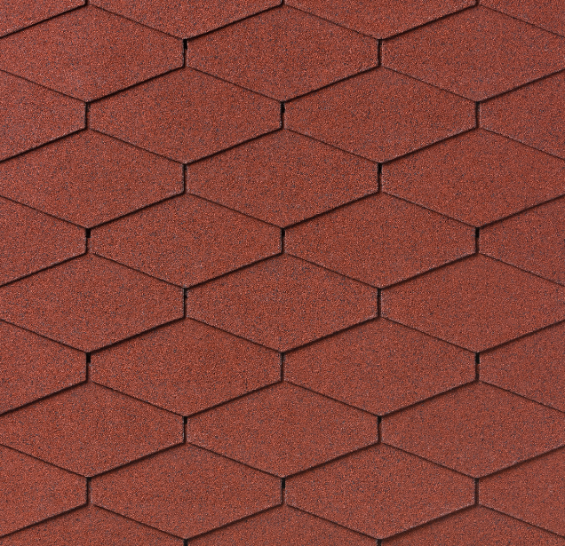DiamantShield 10 - Tile Red